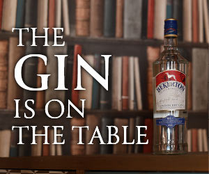 Bekerton London Dry Gin - The Gin is on the Table - Distribuito da Mercanti di Spirits